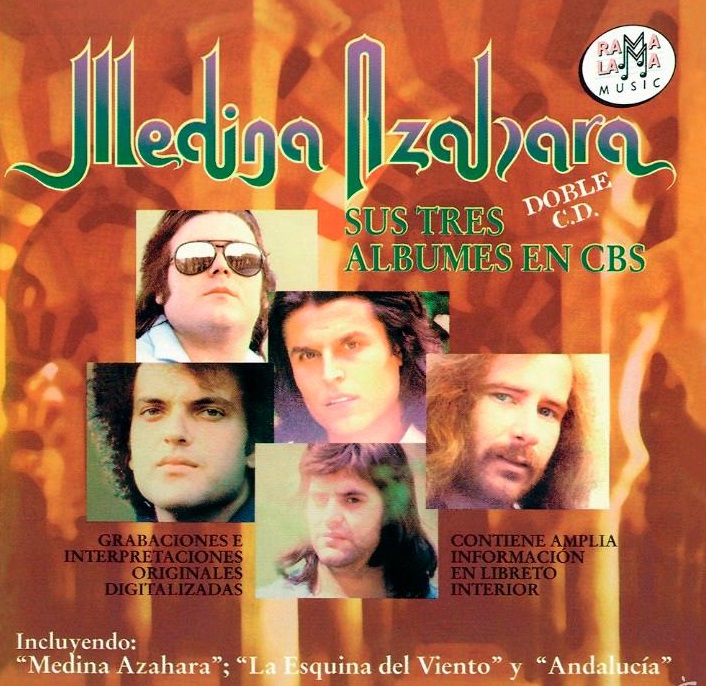 Medina Azahara.